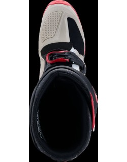 BOOT TECH 7 ENDURO BLK/LT GRAY