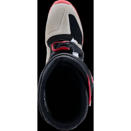 BOOT TECH 7 ENDURO BLK/LT GRAY