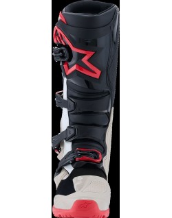 BOOT TECH 7 ENDURO BLK/LT GRAY