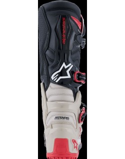 BOOT TECH 7 ENDURO BLK/LT GRAY