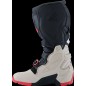 BOOT TECH 7 ENDURO BLK/LT GRAY