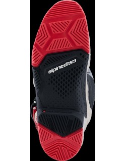BOOT TECH 7 ENDURO BLK/LT GRAY