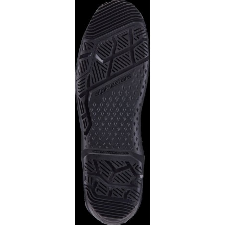 SOLE T10-ENDURO BLACK 11/12