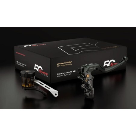 Maître-cylindre de frein BREMBO UPGRADE PR17 RCS RR