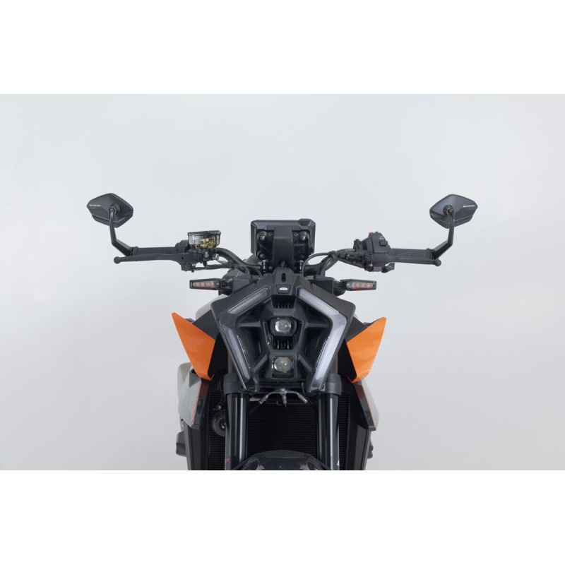 BAR END MIRRORS DUKE / SUPERDU