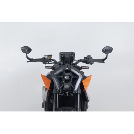 BAR END MIRRORS DUKE / SUPERDU
