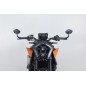 BAR END MIRRORS DUKE / SUPERDU