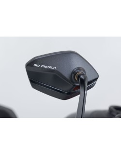 BAR END MIRRORS DUKE / SUPERDU