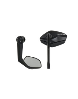 BAR END MIRRORS DUKE / SUPERDU