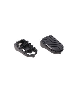ION FOOTREST KIT BLACK