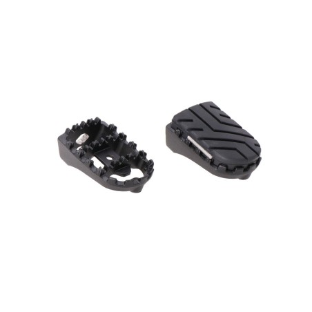ION FOOTREST KIT BLACK