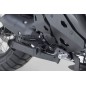 ION FOOTREST KIT BLACK