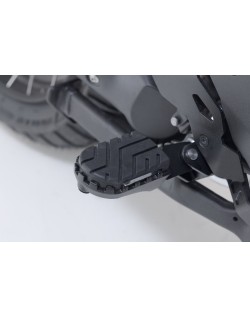ION FOOTREST KIT BLACK