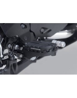 ION FOOTREST KIT BLACK