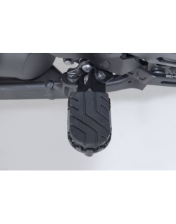 ION FOOTREST KIT BLACK