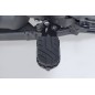 ION FOOTREST KIT BLACK