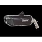MUFFLER SLIP-ON TI/CF F750GS/8