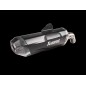 MUFFLER SLIP-ON TI/CF F750GS/8