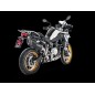 MUFFLER SLIP-ON TI/CF F750GS/8