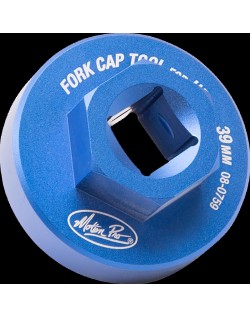FORK CAP SOCKET 39mm HD