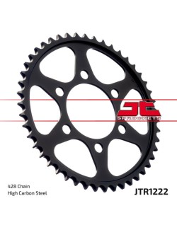 Kit chaîne JT/JT 428HDR 15/48 standard - couronne standard