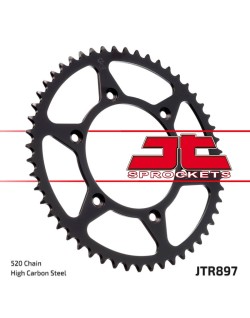 JT SPROCKETS Steel Standard Rear Sprocket 897 - 521