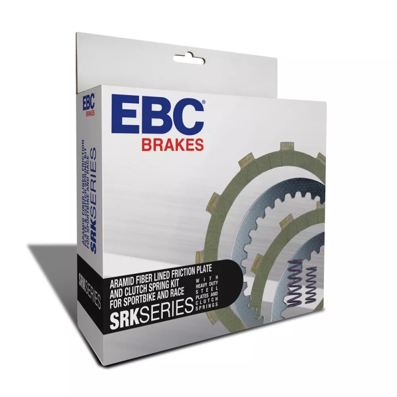 CLUTCH KIT ARAMID SRK141