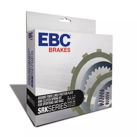 CLUTCH KIT ARAMID SRK141