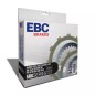 CLUTCH KIT ARAMID SRK141