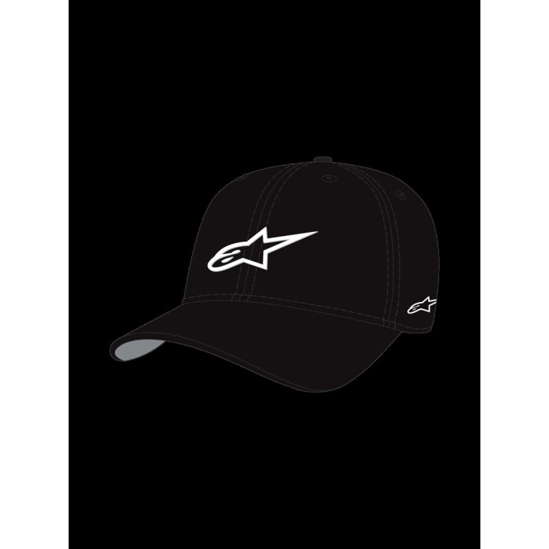 HAT CRV BILL AGELESS MULTI BLA