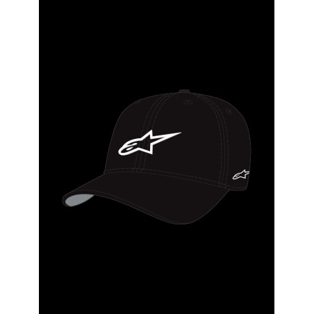 HAT CRV BILL AGELESS MULTI BLA