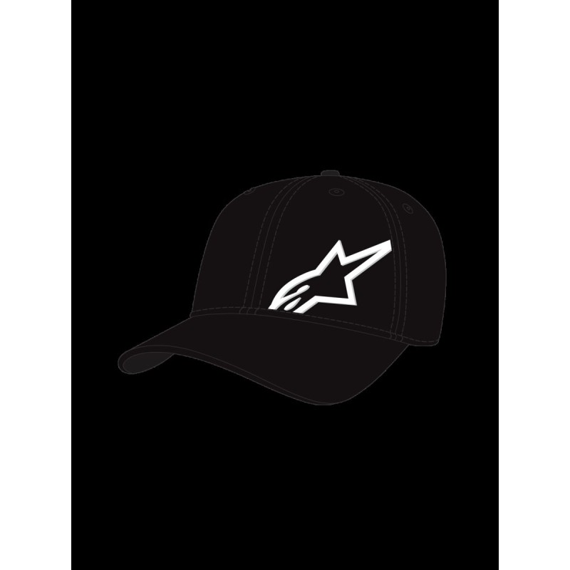 HAT CRV BILL CORP SHIFT MULTI 