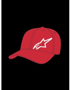 HAT CRV BILL CORP SHIFT MULTI 