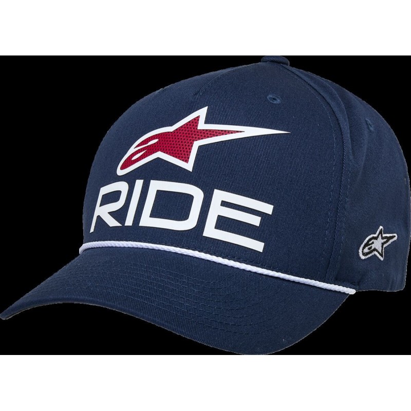 HAT CRV BILL SNP RIDE COMP NAV