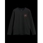 TEE LS CSF TRUE BLACK 2XL
