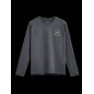 TEE LS CSF TRUE CHARCOAL S