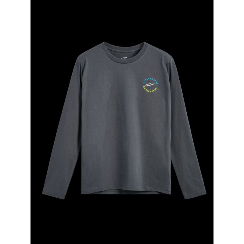 TEE LS CSF TRUE CHARCOAL XL