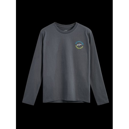 TEE LS CSF TRUE CHARCOAL XL