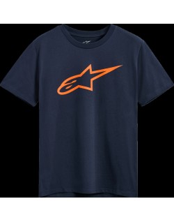 TEE SS CSF AGELESS 2.0 NAVY/OR