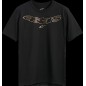 TEE SS CSF LUXO BLACK S