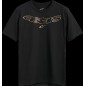 TEE SS CSF LUXO BLACK L
