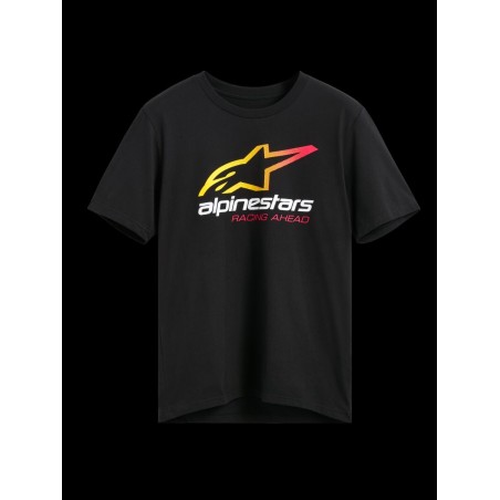 TEE SS CSF ALIGNED BLACK S