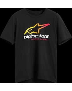 TEE SS CSF ALIGNED BLACK XL