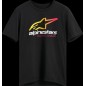 TEE SS CSF ALIGNED BLACK XL