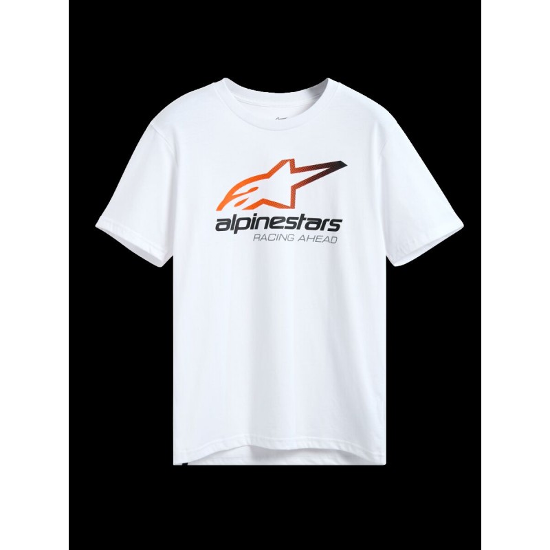 TEE SS CSF ALIGNED WHITE S