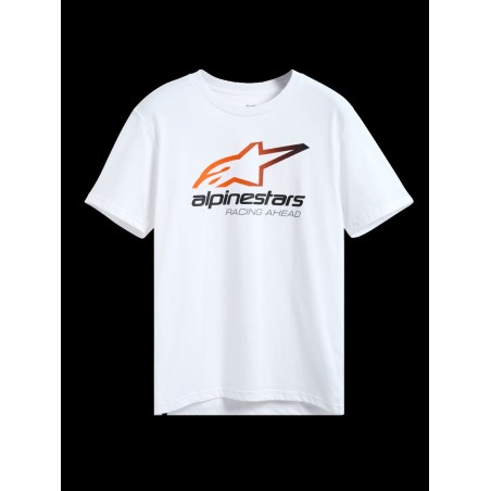 TEE SS CSF ALIGNED WHITE 2XL