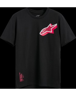 TEE SS CSF SHADED BLACK 2XL