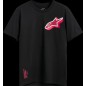 TEE SS CSF SHADED BLACK 2XL
