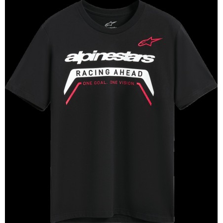 TEE SS CSF Q3 BLACK M