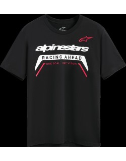 TEE SS CSF Q3 BLACK L